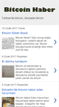 Mobile Screenshot of bitcoinhaber.net